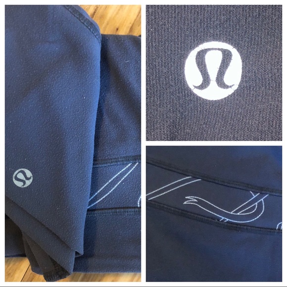 lululemon athletica Pants - Lululemon 4 Crop Leggings XS